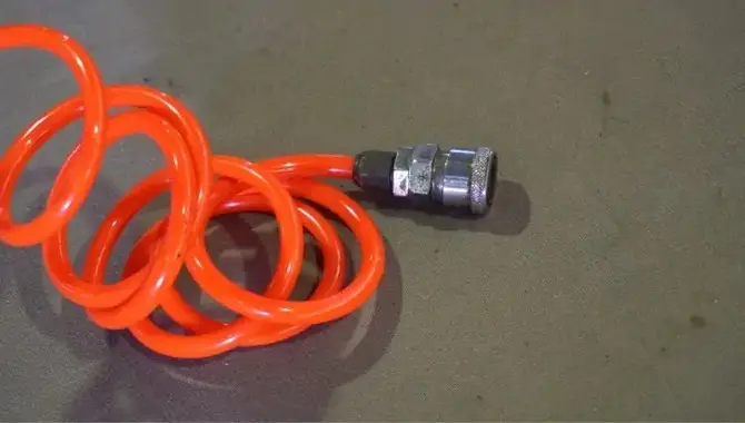 How To The Right Air Compressor Hose For Your Needs: Explained