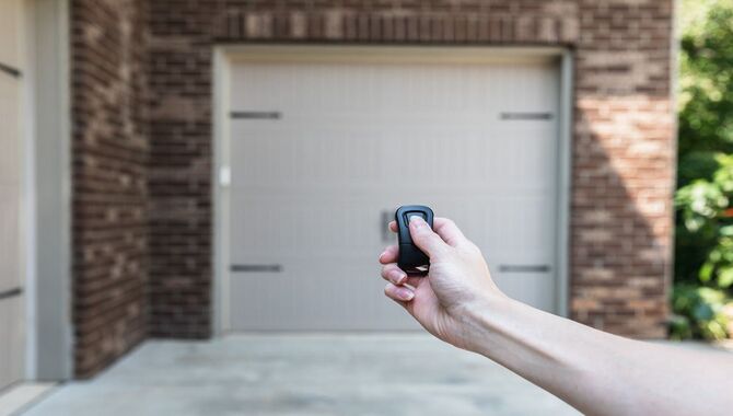 How To Troubleshoot Common Garage Door Opener Problems