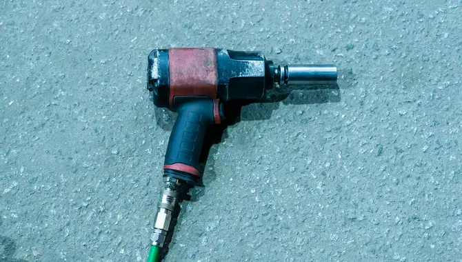 How To Use An Air Compressor To Power A Drill: 6 Steps