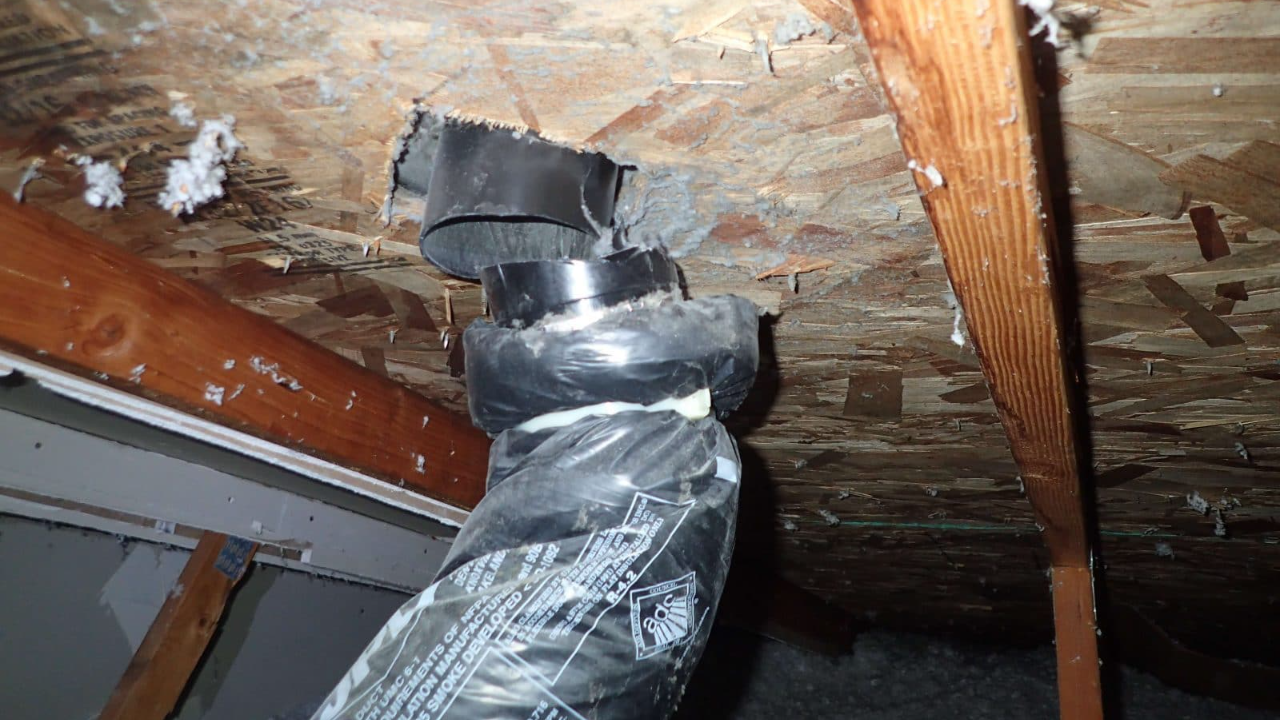 Prevent A Disconnected Air Duct From Happening In The First Place