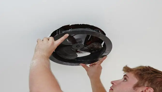 Things To Keep In Mind While Installing An Exhaust Fan In A Bathroom
