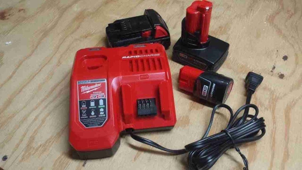 Milwaukee Battery Says Fully Charged But Not Working 7 Easy Tips