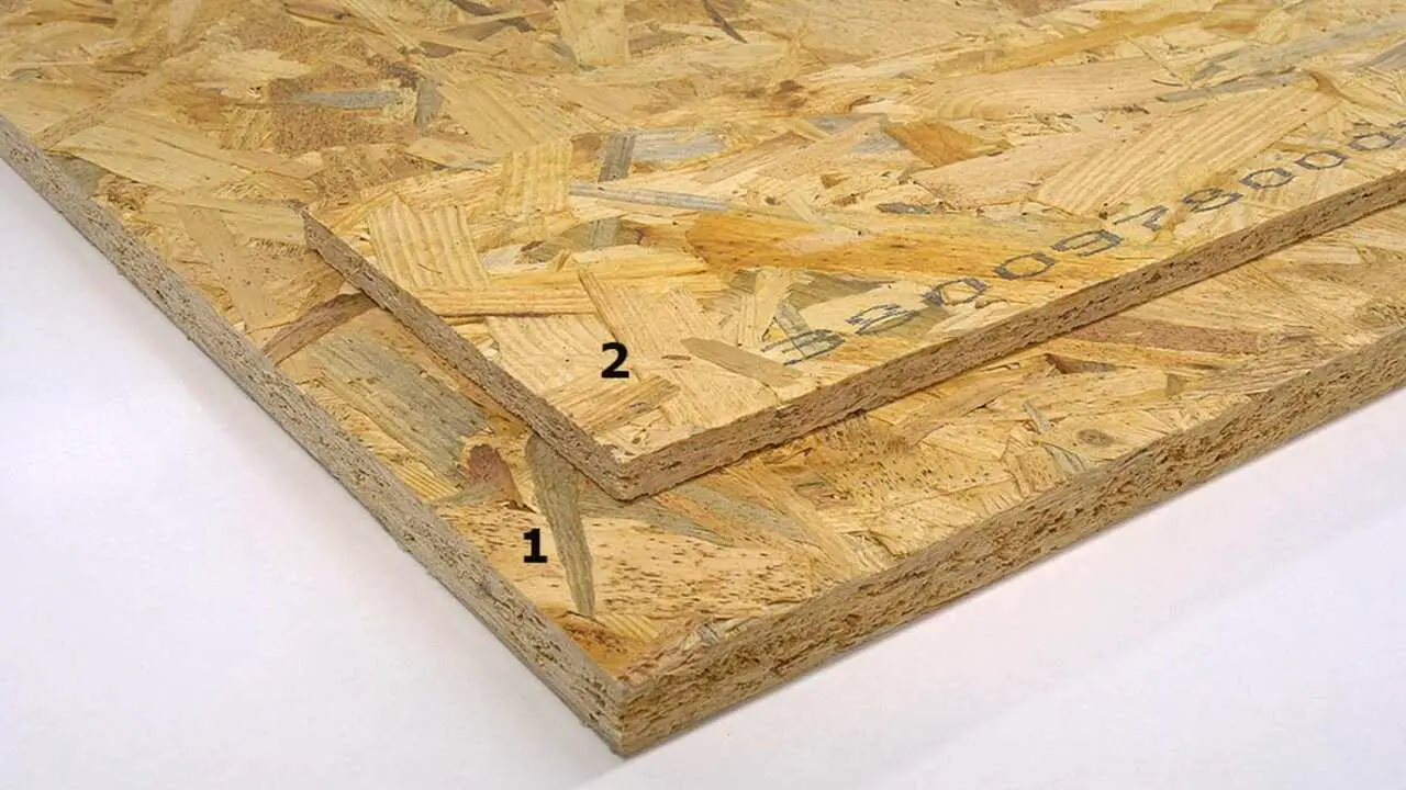 Types Of Finishing Osb