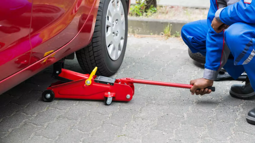How To Remove Rear Axle Bearing Without A Puller In 7 Steps