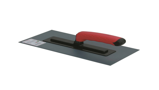Using A Trowel To Apply Mortar