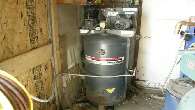 What Are The Benefits Of Cleaning An Air Compressor Regularly