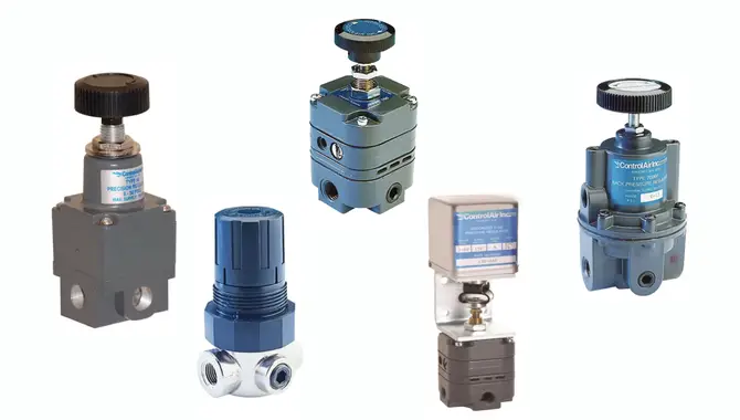 What Are The Different Types Of Air Compressor Regulators