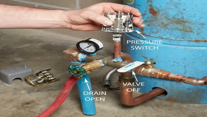 What Happens If The Pressure Switch Is Set To The Wrong Pressure