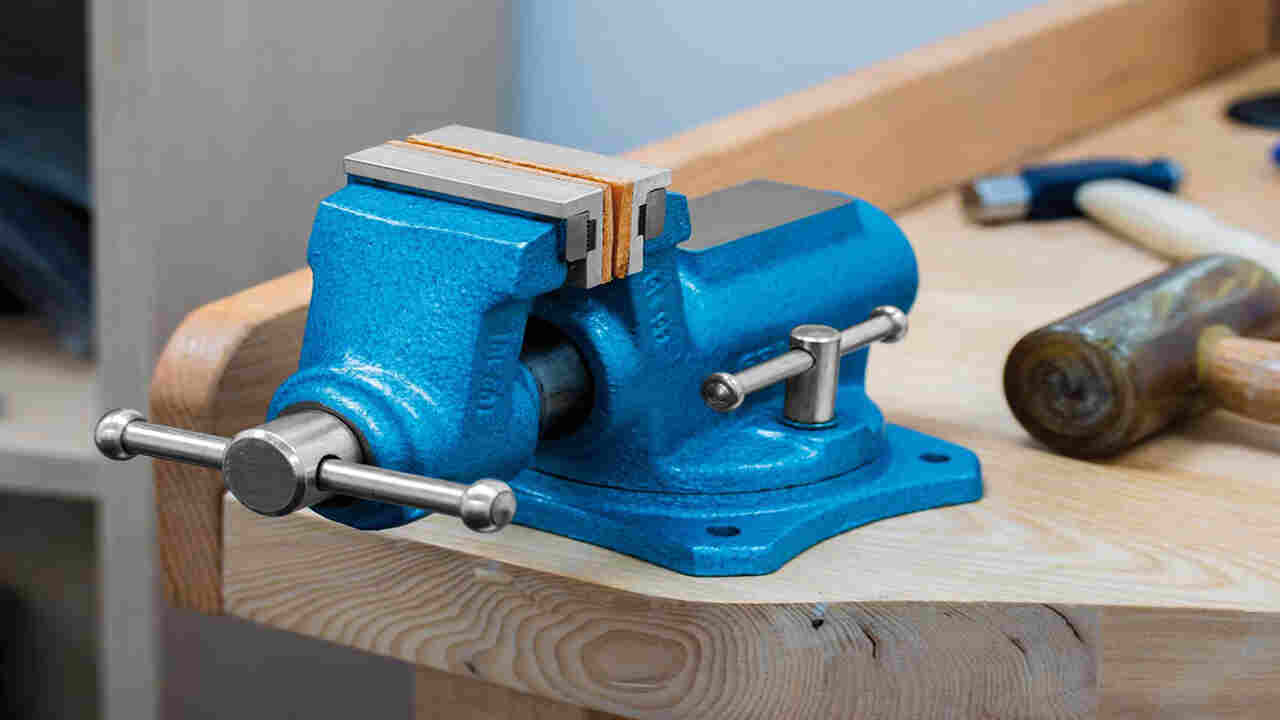 What Is A Bench Vise