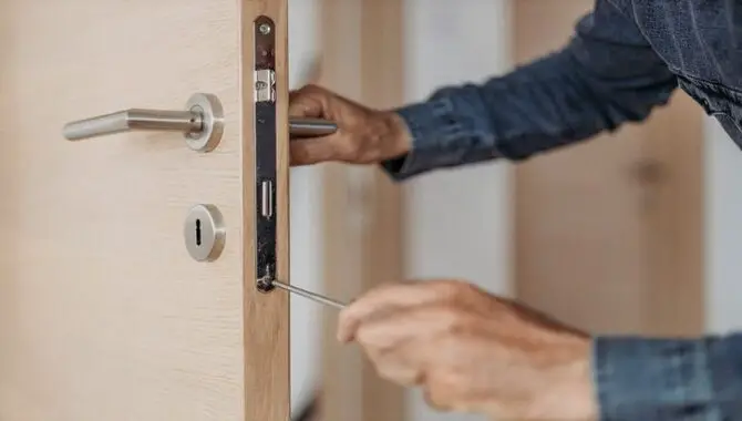 What Is A Doorknob