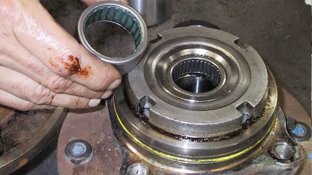 What Is A Rear Axle Bearing