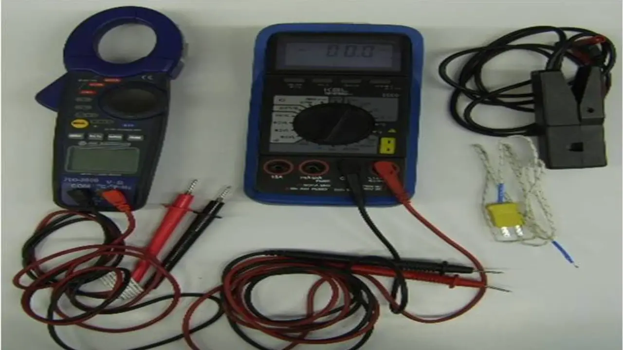What Is An Ohm Meter