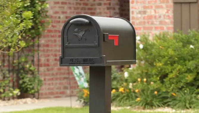 What Is The Best Way To Install A Mailbox