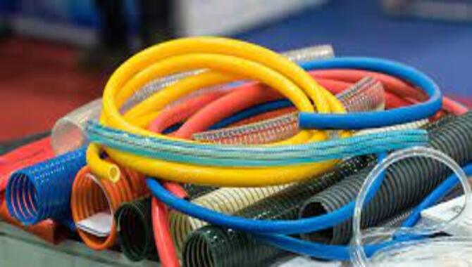 What Is The Difference Between A Polyurethane And PVC Air Compressor Hose