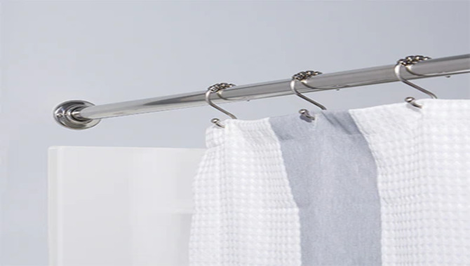 What Supplies Do You Need To Install A New Shower Curtain Rod