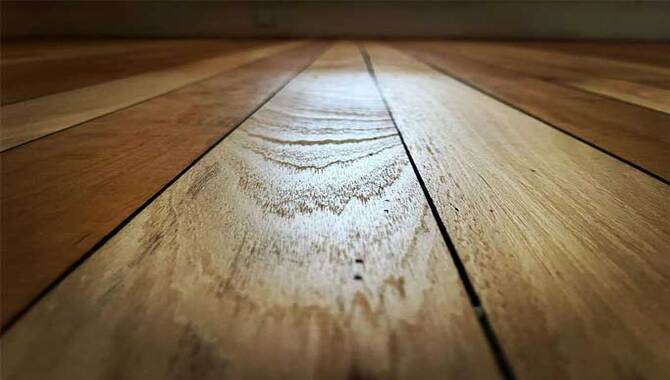 Avoiding Gaps And Buckling In Your Hardwood Flooring