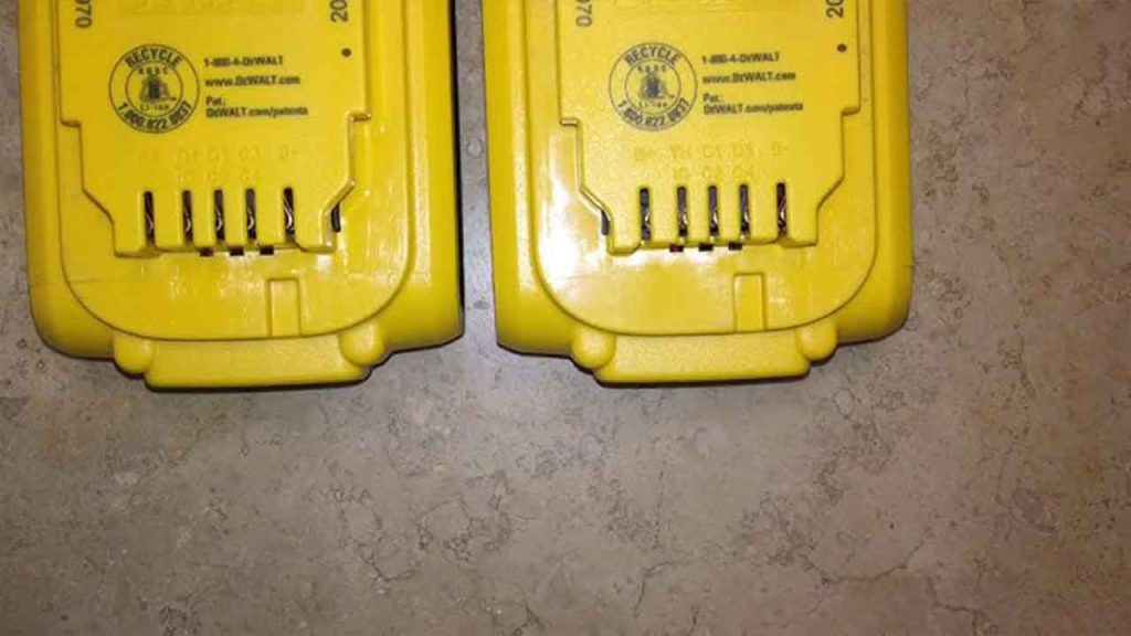 Dewalt Battery Hot Cold Delay Fix 4 Dewalt Battery Rescue