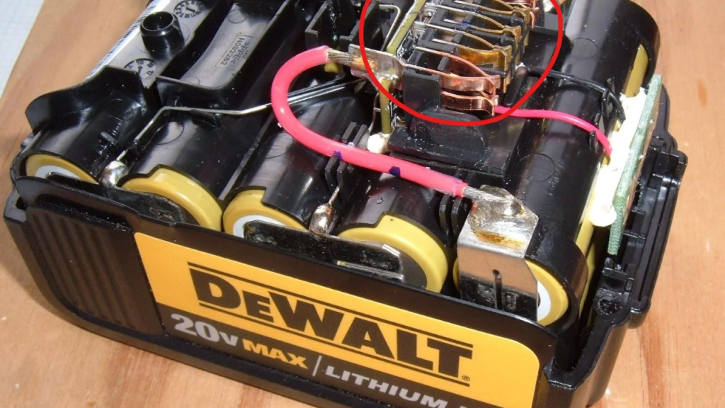 Dewalt Battery Hot Cold Delay Fix 4 Dewalt Battery Rescue