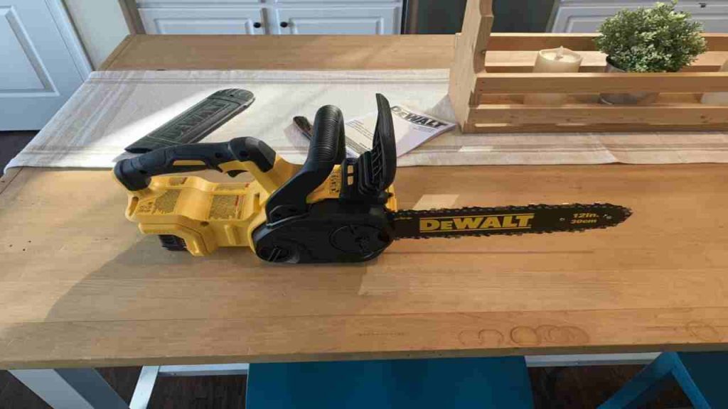 Dewalt 60 Volt Chainsaw Problems Tackle Issues Like A Pro
