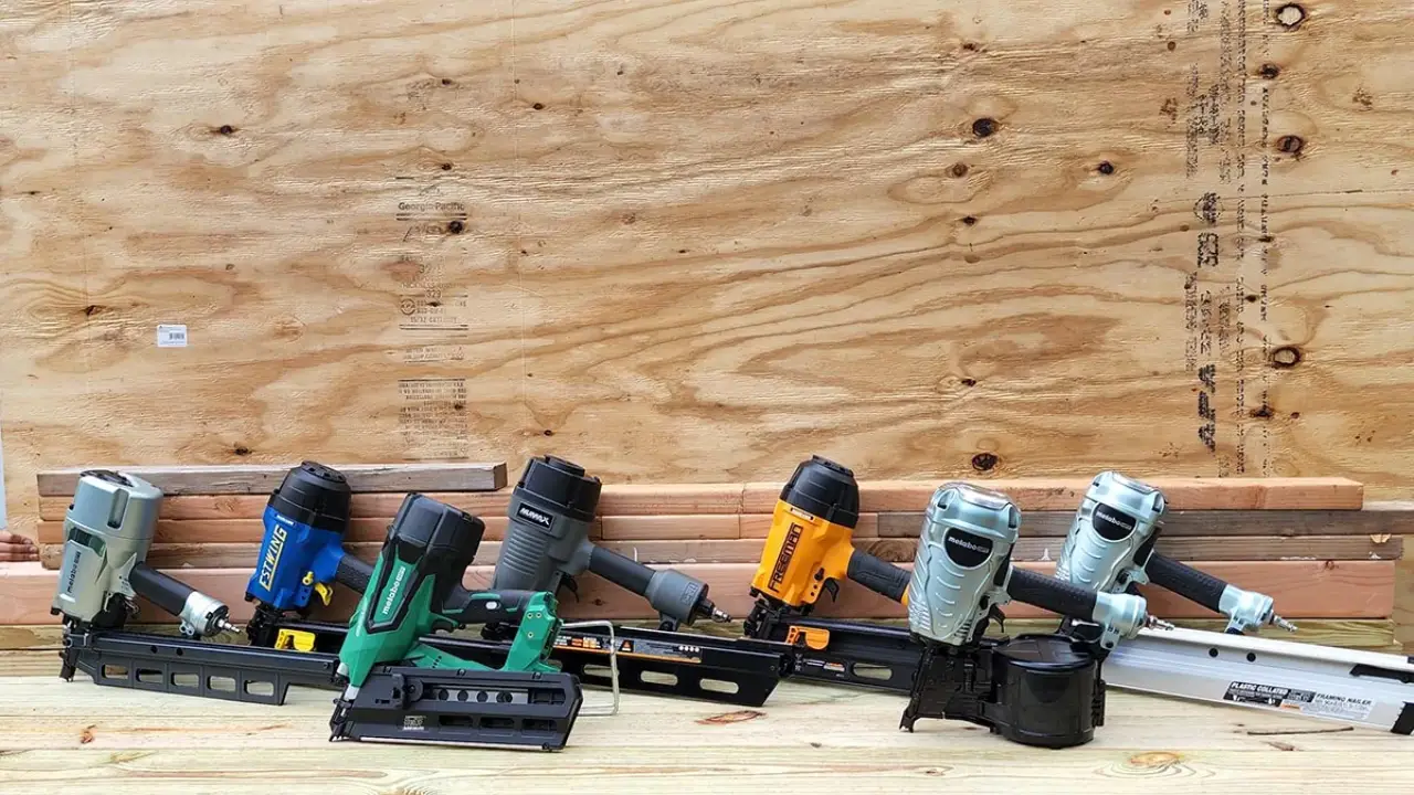 Common Metabo Cordless Framing Nailer Problems And Solutions