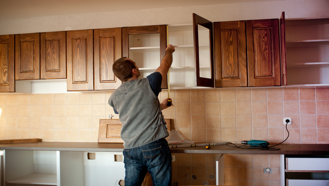 Common Mistakes To Avoid When Replacing Cabinets