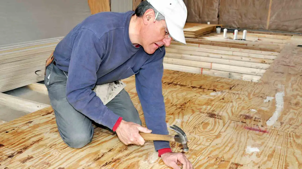 Cost Considerations Of 5/8 And 3/4 Plywood For Subfloor