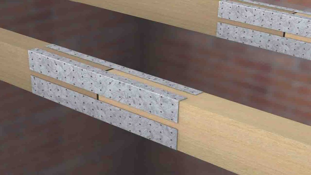 Floor Joist Repair Plates Revive Your Floors