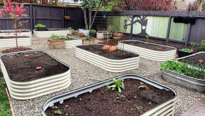 How Deep Should Raised Garden Beds Be For Vegetables