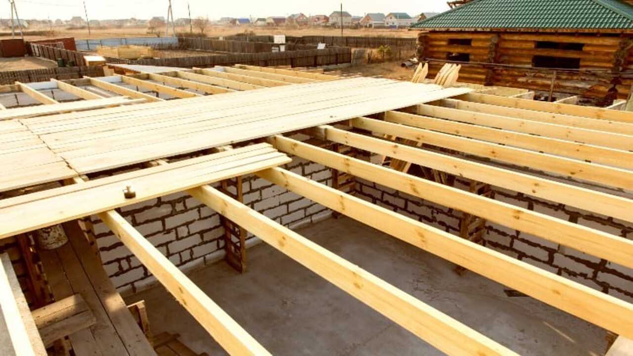 How Do You Determine How Many Feet Are In A 2×4 Floor Joist Span