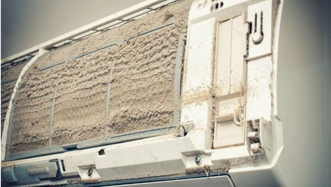 How Does A Dirty Air Filter Affect Your Compressor