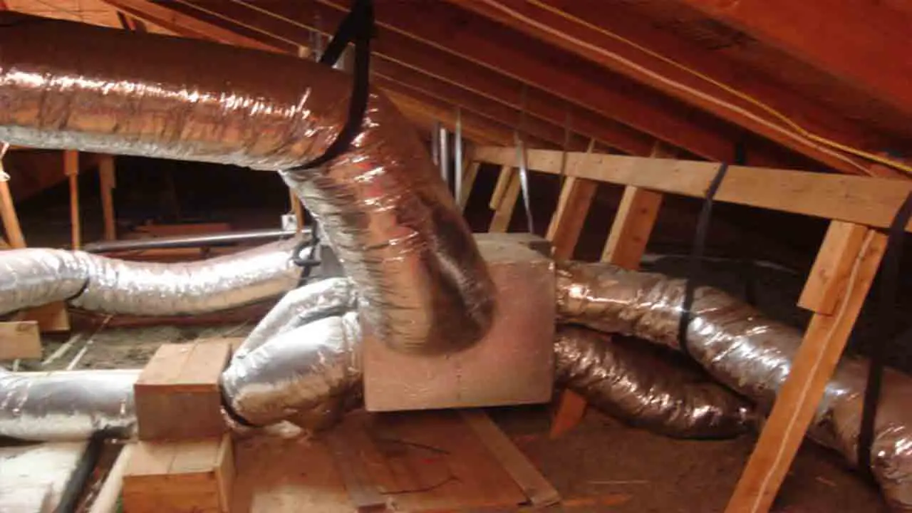 How Does The International Residential Code (Irc) Affect Ductwork Installation
