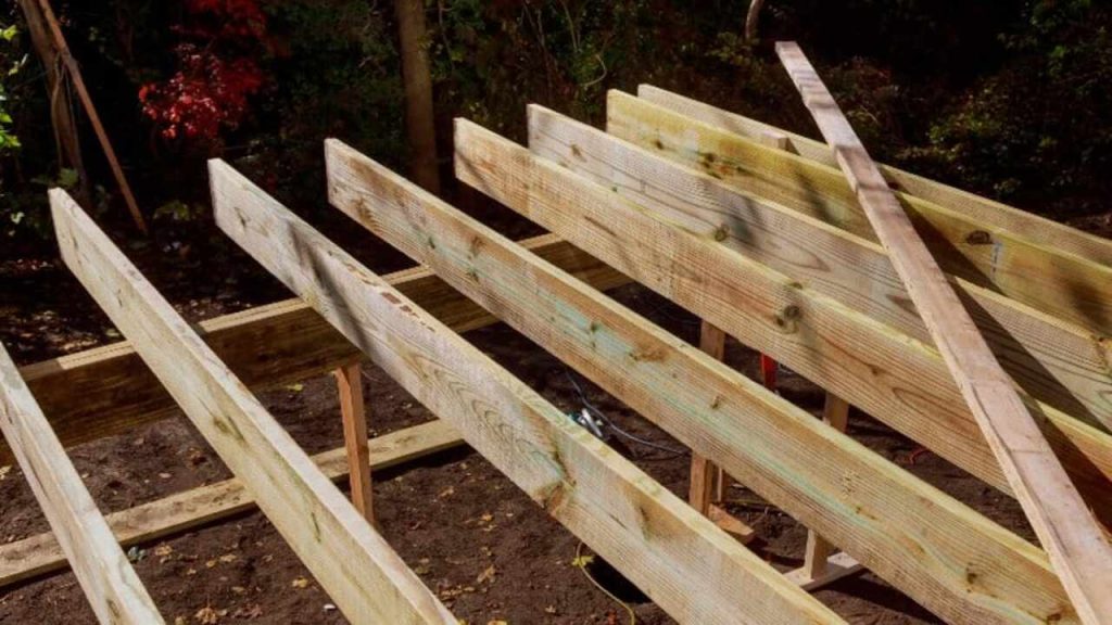 2x4 Floor Joist Span Maximizing Strength