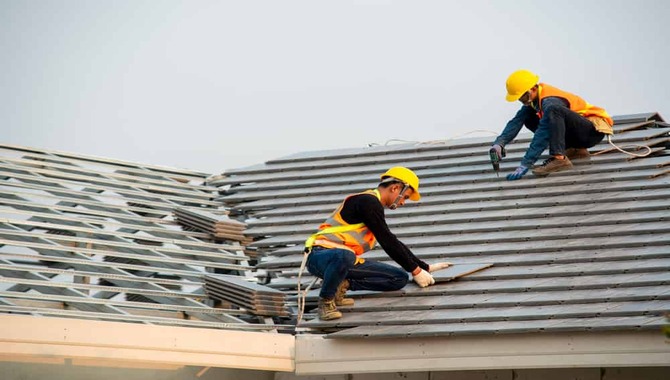 How Much Will It Cost If Consult A Professional Roofing Contractor