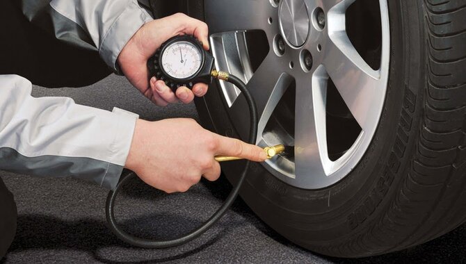 How Often Should You Check Your Tire Pressure
