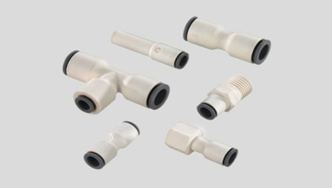 How To Choose The Right Fittings And Connectors
