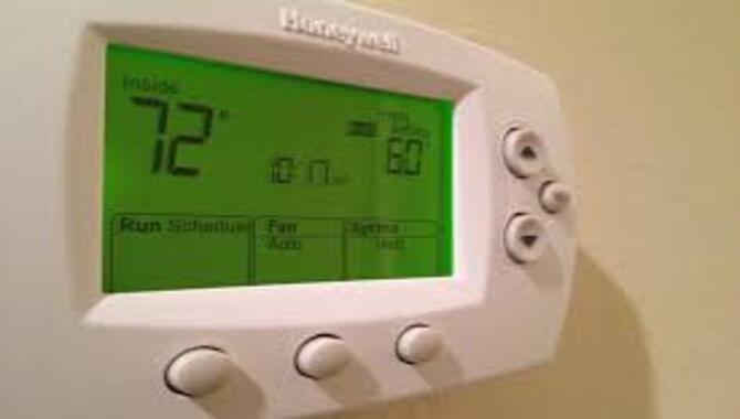 How To Choose The Right Thermostat For Your Heating And Cooling System