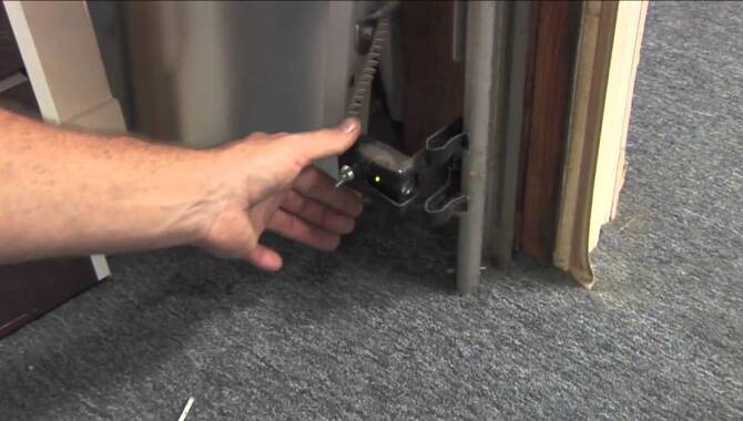 How To Fix A Garage Door Opener That Won't Close