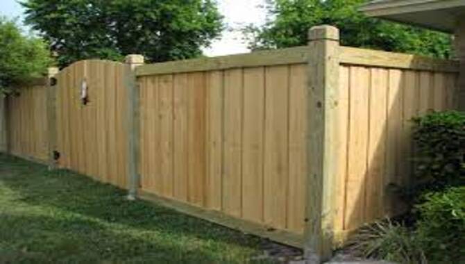 How To Install A New Fence Choosing The Right Materials