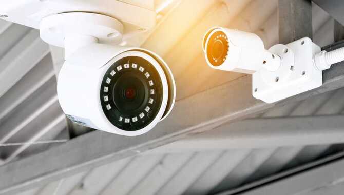 How To Install A Security Camera: Essential Tips