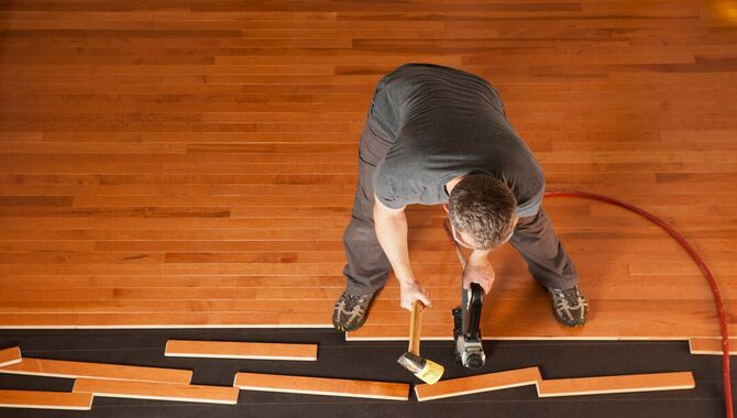 How To Install Hardwood Flooring With Some Process