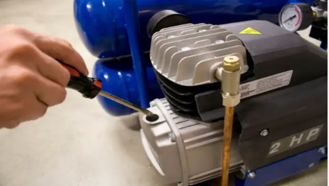 How To Maintain Your Air Compressor With Simple Tips