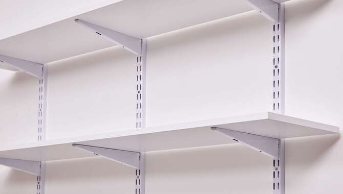 How To Measure For Shelving Systems On Drywall