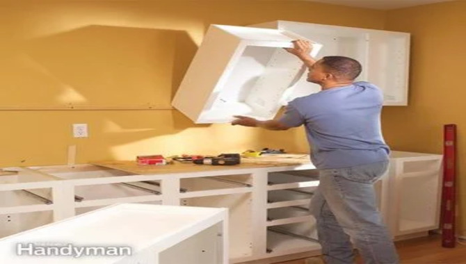 How To Replace Kitchen Cabinets - With Effective Way