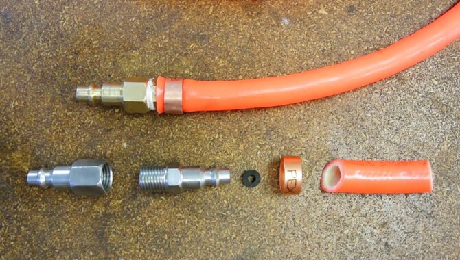 How To Replace Your Air Hose