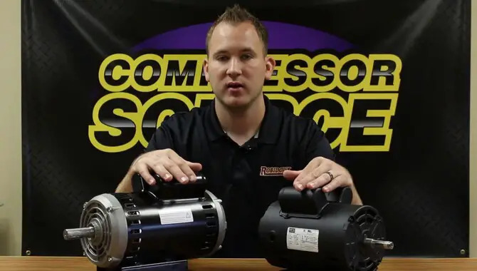 How To The Right Air Compressor Motor - Details Explained