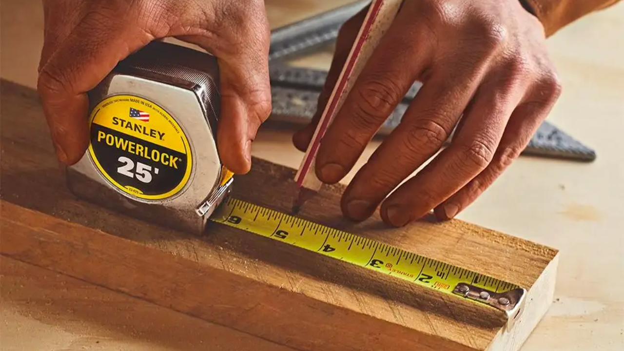 How To Use A Japanese Measuring Tape