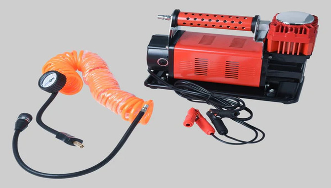 How To Use An Air Compressor To Power A Hydraulic Jack 5 Effective Steps