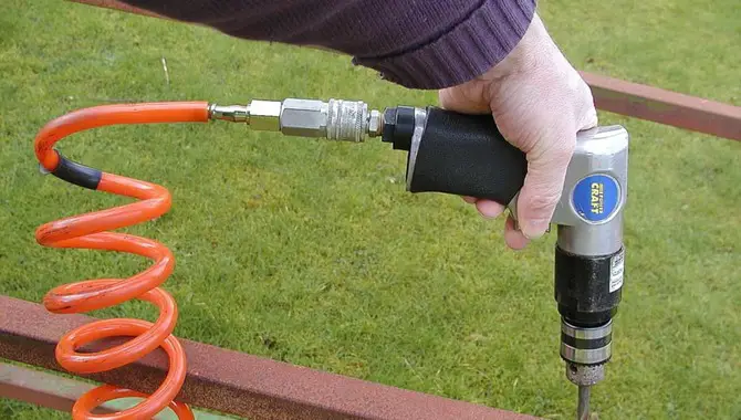 How To Use An Air Compressor To Power Air Tools - Easy Steps