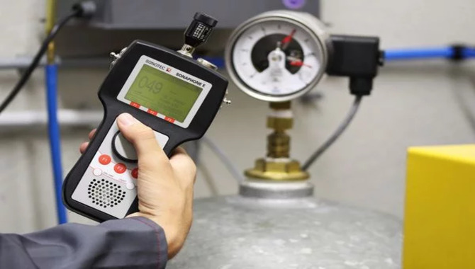 Investing In An Ultrasonic Leak Detector For Air Compressor Hose Maintenance
