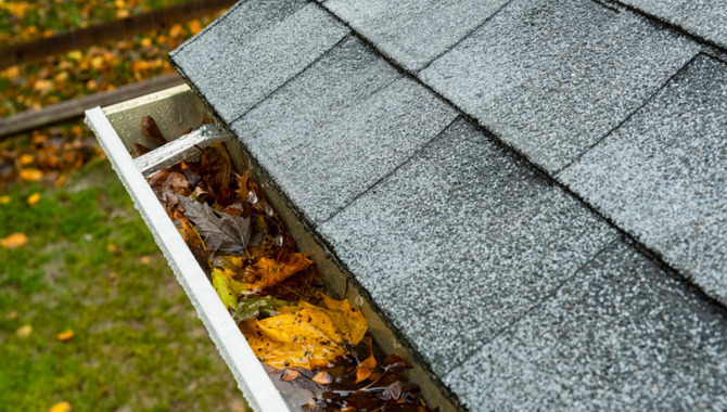 Maintain Your Roof To Prevent Future Leaks